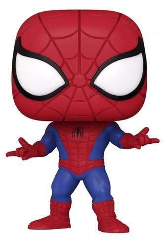 Figurine Funko Pop! N°956 - Spider-man - Spider-man
